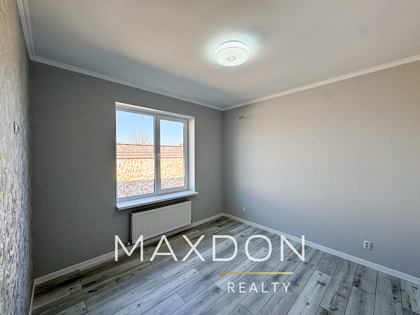 Дом в Александровке